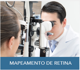 Mapeamento de Retina