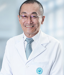 Dr. Fukuo Yanaguihara