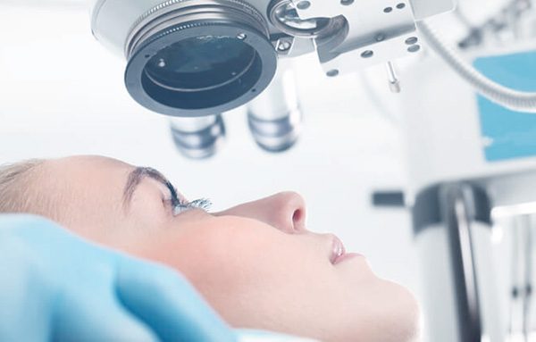 Cirurgia de glaucoma