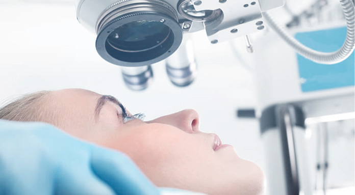 Cirurgia de glaucoma