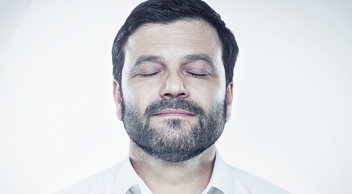 Relaxar os olhos