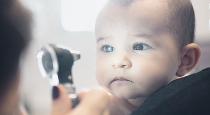 Retinoblastoma