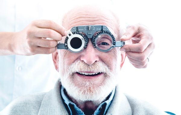 olhos saudáveis