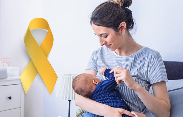 Agosto dourado: a importância do leite materno para a saúde ocular