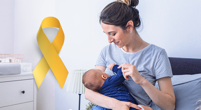 Agosto dourado: a importância do leite materno para a saúde ocular