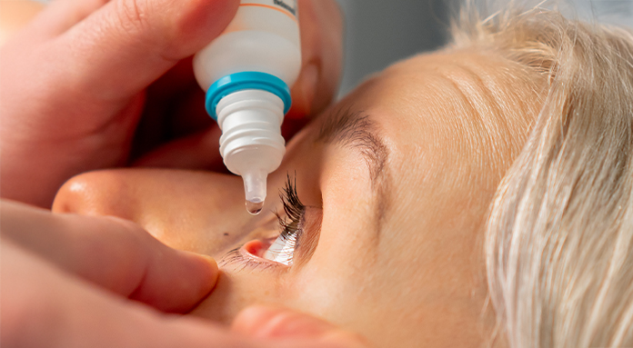 Uso de colírios: quais são as indicações e cuidados?